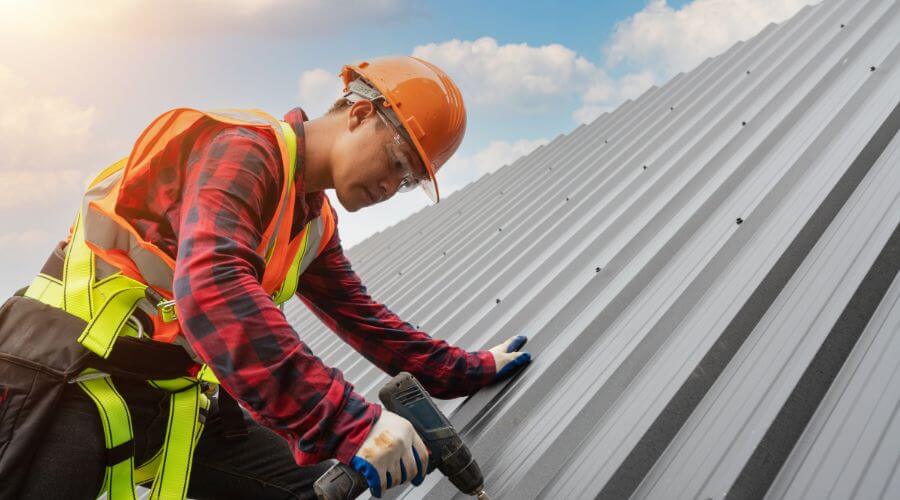 Professional Flat Roofing Installation in Dayton, VA